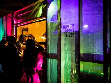 Museum Night Fever neemt dit weekend Brussel over: dit zijn onze partytips!